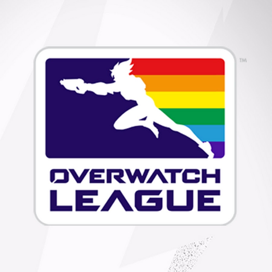 Overwatch League यूट्यूब चैनल अवतार