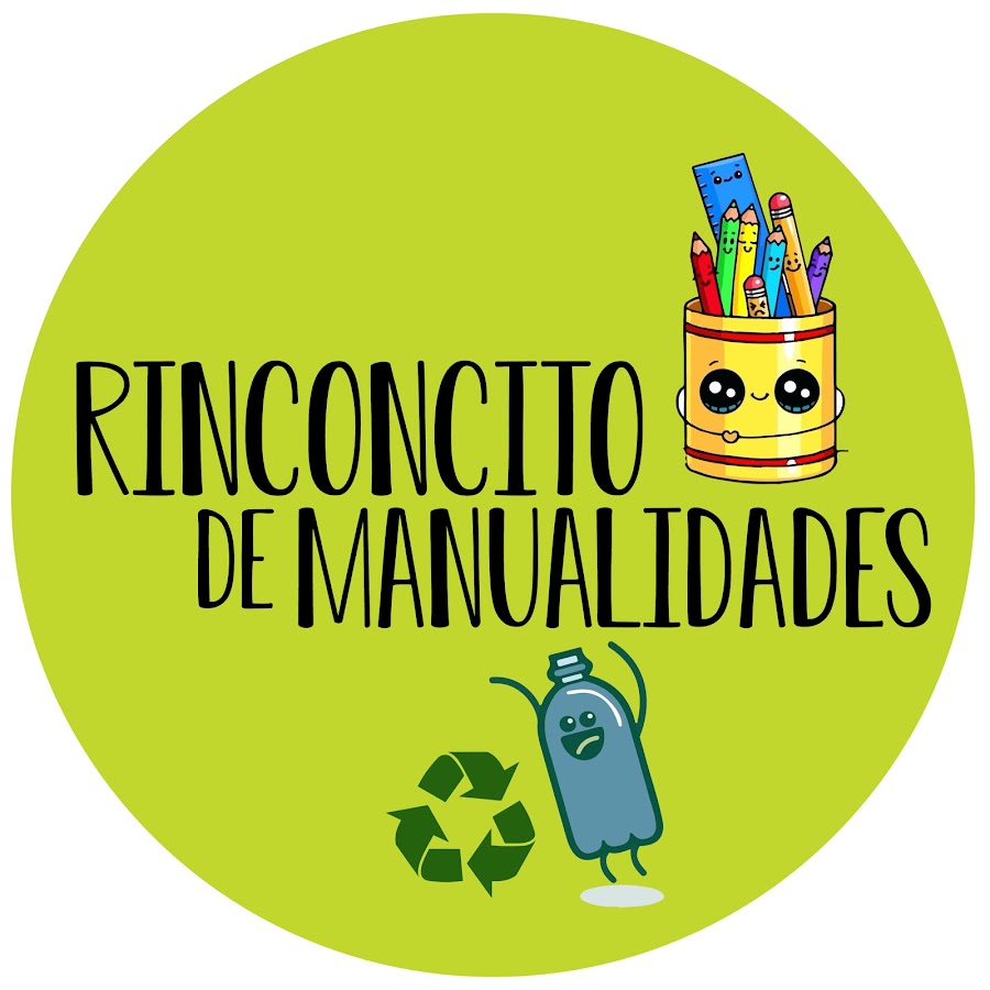 Rinconcito de manualidades Avatar del canal de YouTube