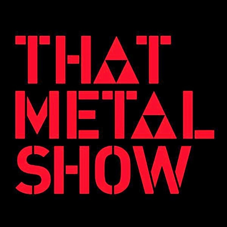That Metal Show Avatar del canal de YouTube