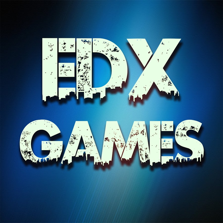 Edx Games YouTube channel avatar