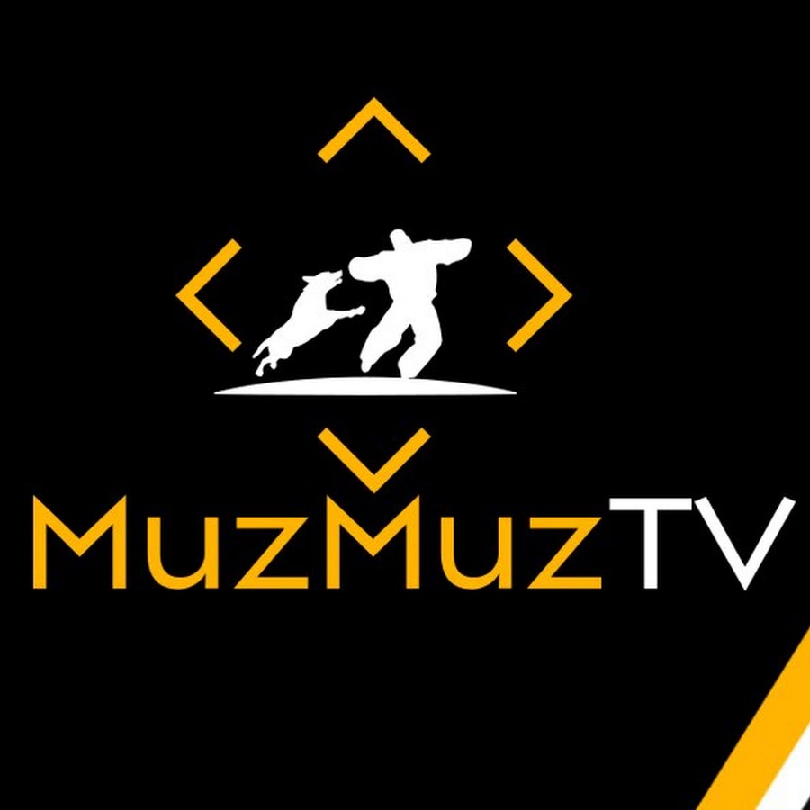 MuzMuzTV YouTube 频道头像