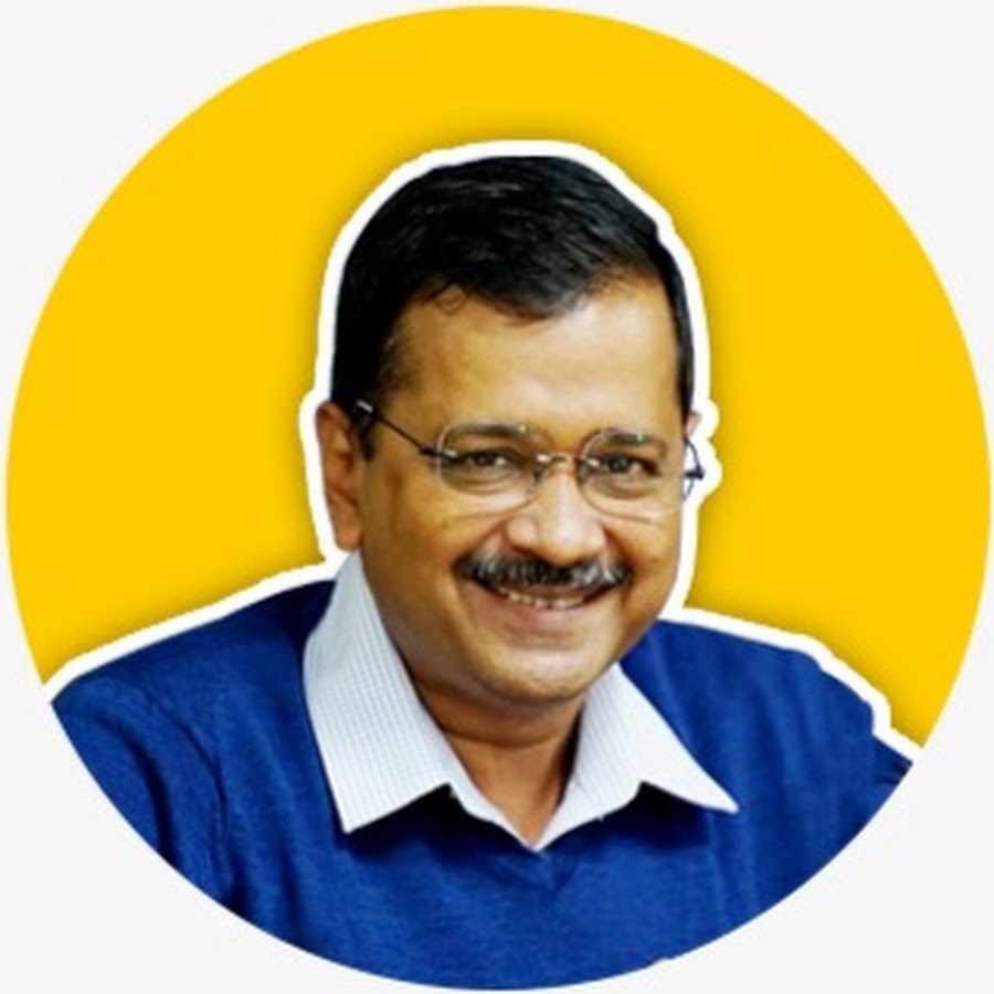 Aam Aadmi Party YouTube channel avatar