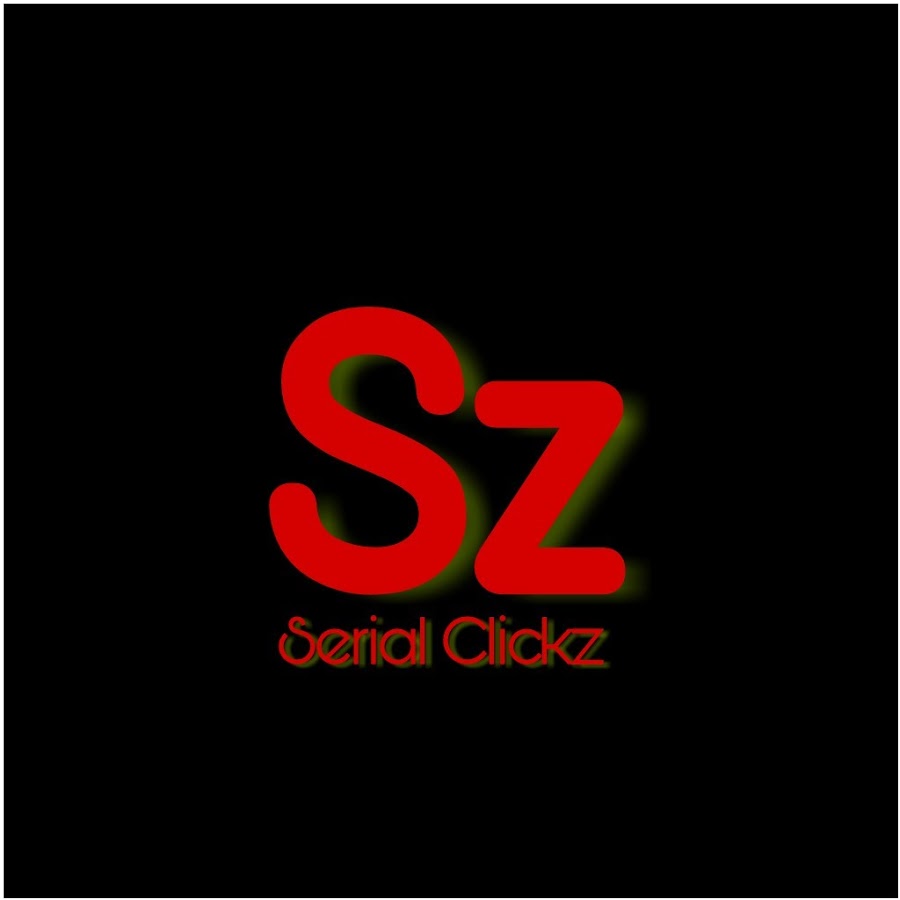 Serial Clickz YouTube channel avatar