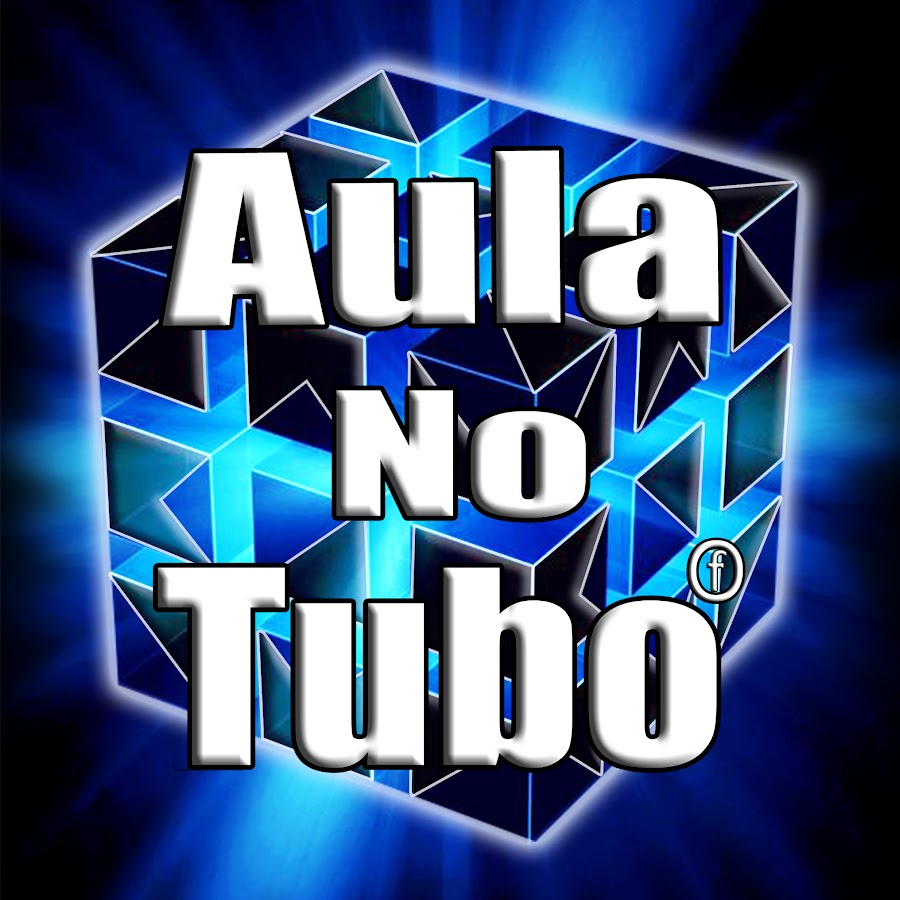 Aula No Tubo YouTube channel avatar
