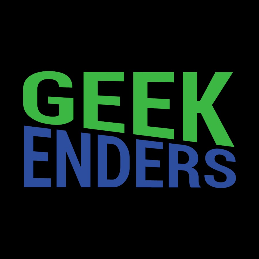 Geekenders YouTube-Kanal-Avatar