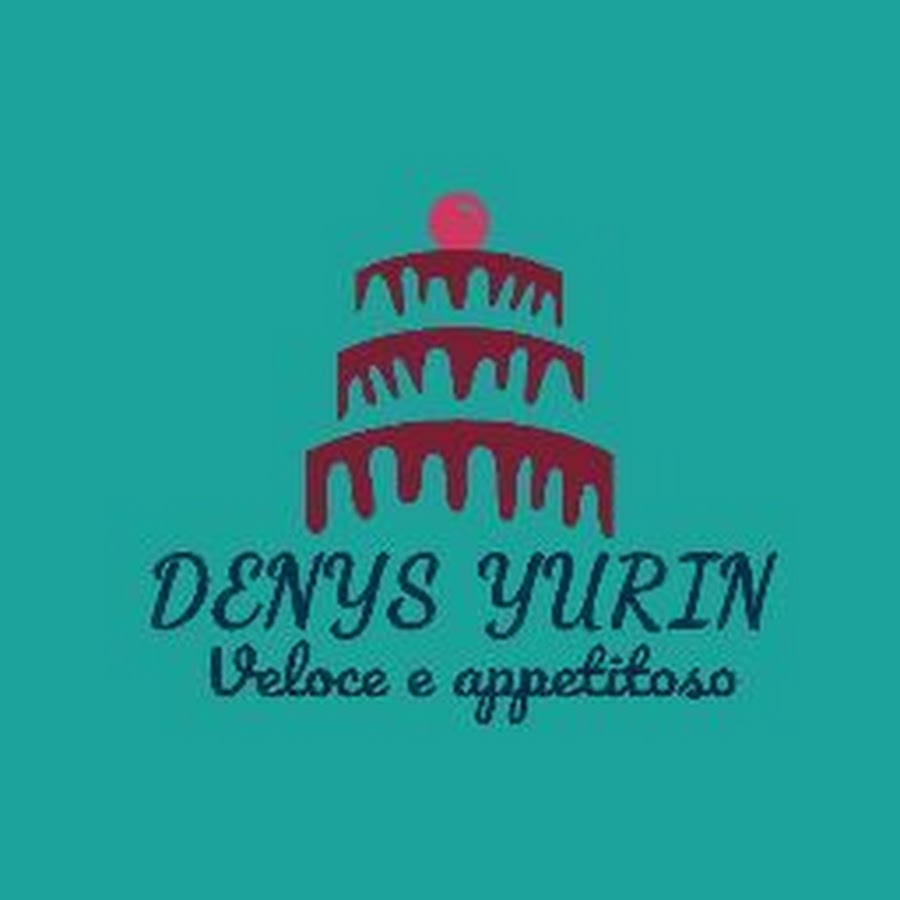 Veloce e Appetitoso con DENYS YURIN यूट्यूब चैनल अवतार