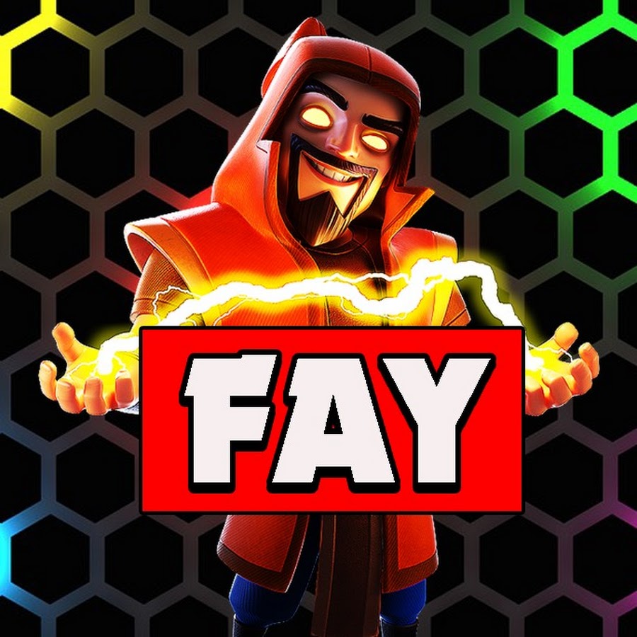 Fay Clasher's YouTube channel avatar