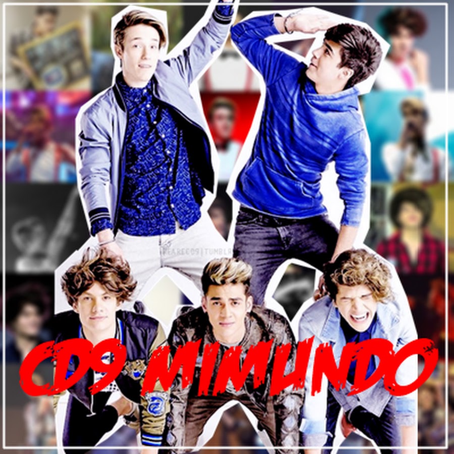 CD9 MIMUNDO YouTube channel avatar