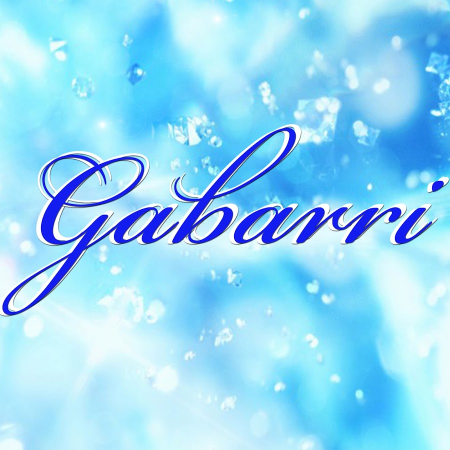 Gr.Gabarri رمز قناة اليوتيوب
