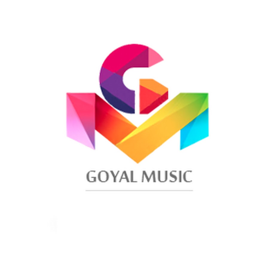Goyal Music Official رمز قناة اليوتيوب