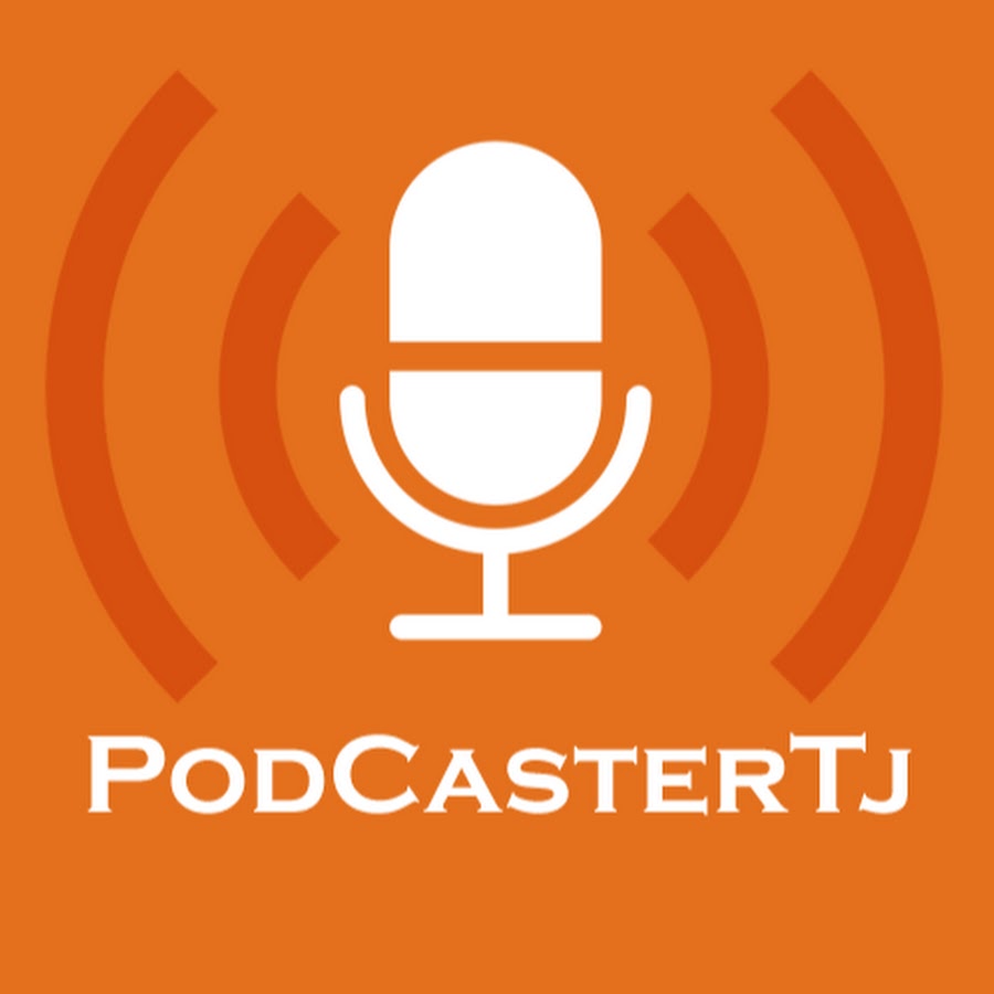 PodCasterTj YouTube channel avatar