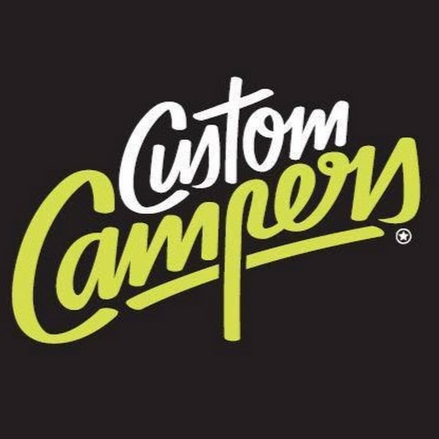 Custom Campers YouTube 频道头像