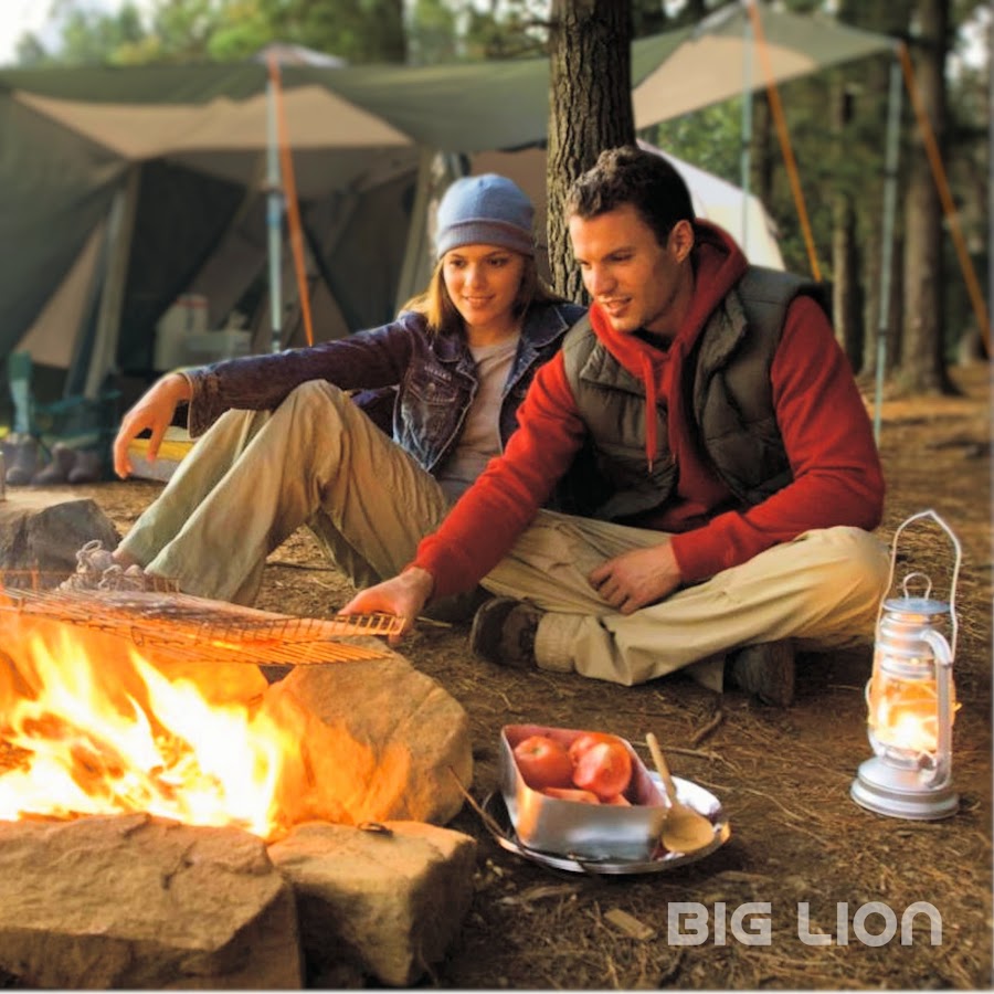 威力屋big Lion 露營帳篷八德倉 Youtube