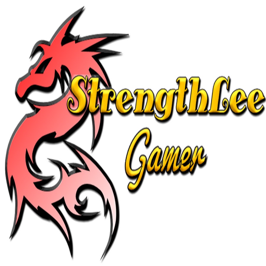StrengthLee Gamer رمز قناة اليوتيوب