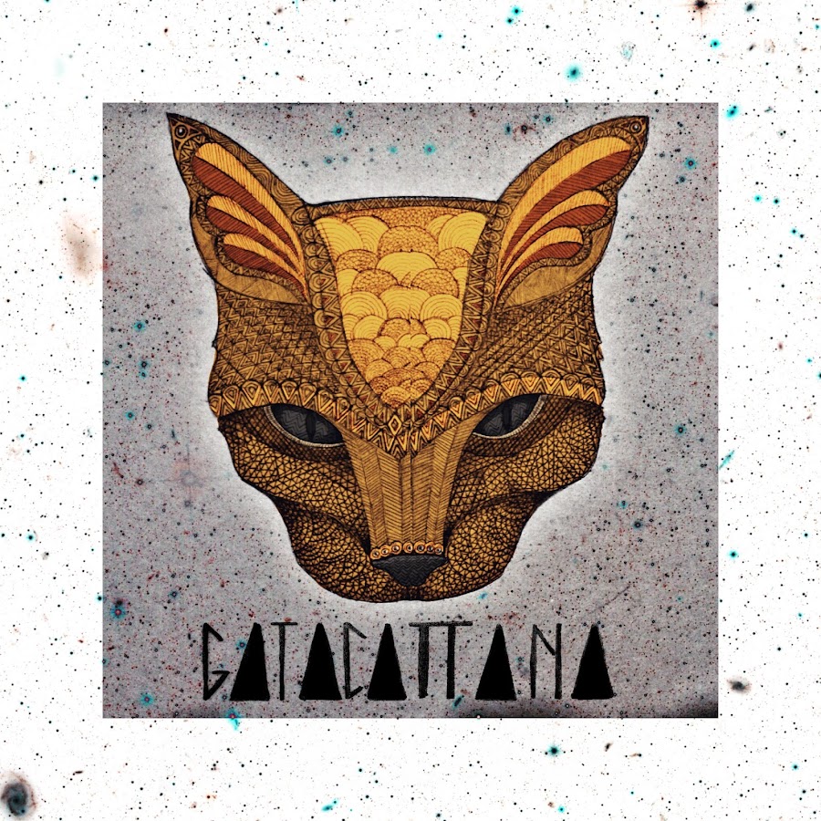 Gata Cattana YouTube channel avatar