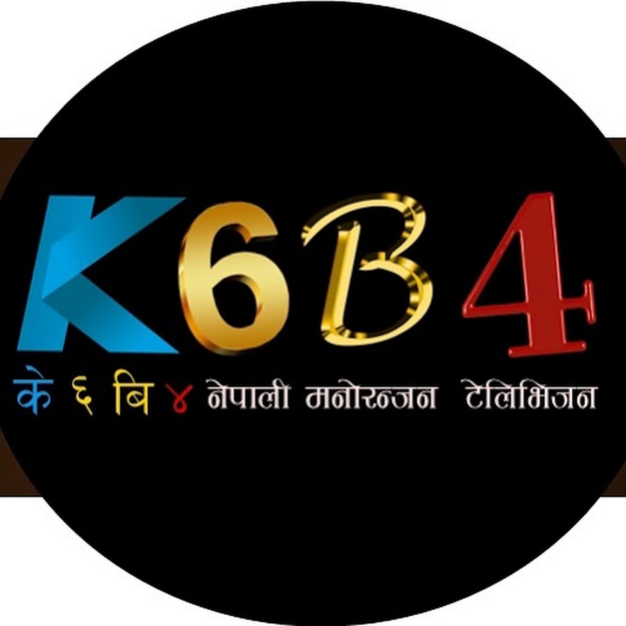 K6B4 TV Avatar canale YouTube 