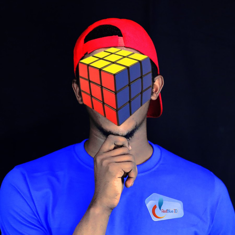 RedBlue JD Avatar canale YouTube 