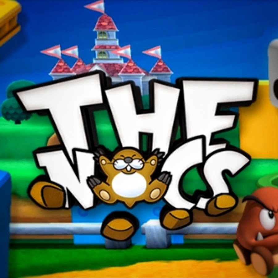 TheNocs رمز قناة اليوتيوب