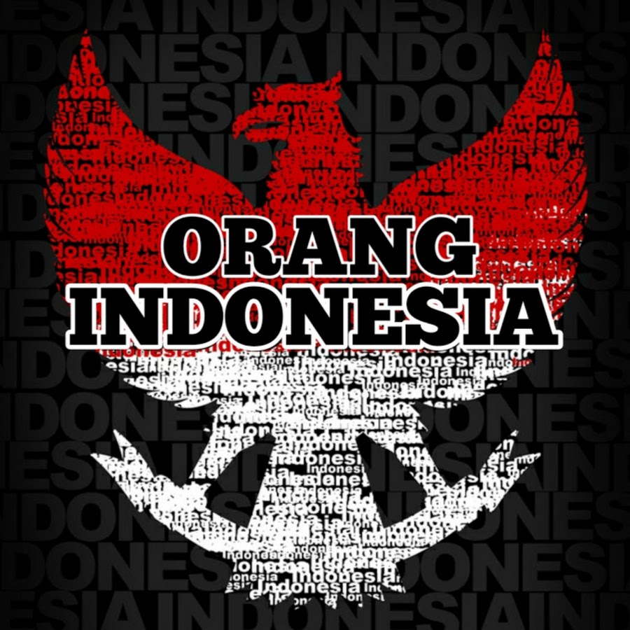 Orang Indonesia YouTube 频道头像