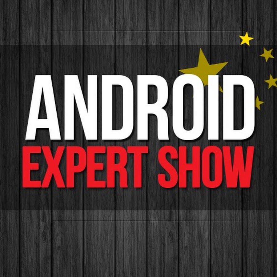 AndroidExpertShow YouTube kanalı avatarı