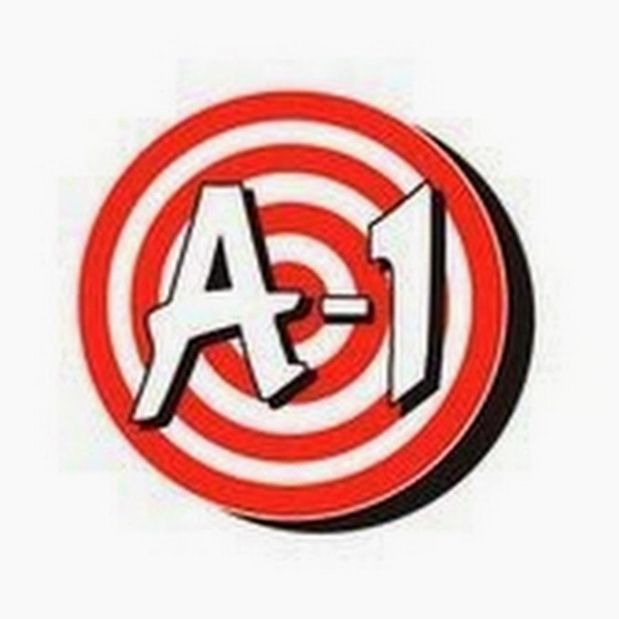 A1ArcheryTV رمز قناة اليوتيوب