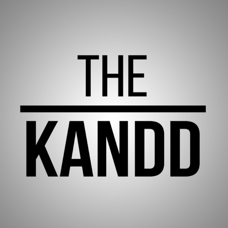 THE KANDD YouTube channel avatar