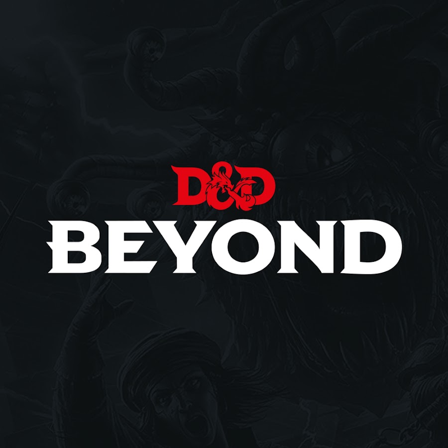 D&D Beyond ইউটিউব চ্যানেল অ্যাভাটার