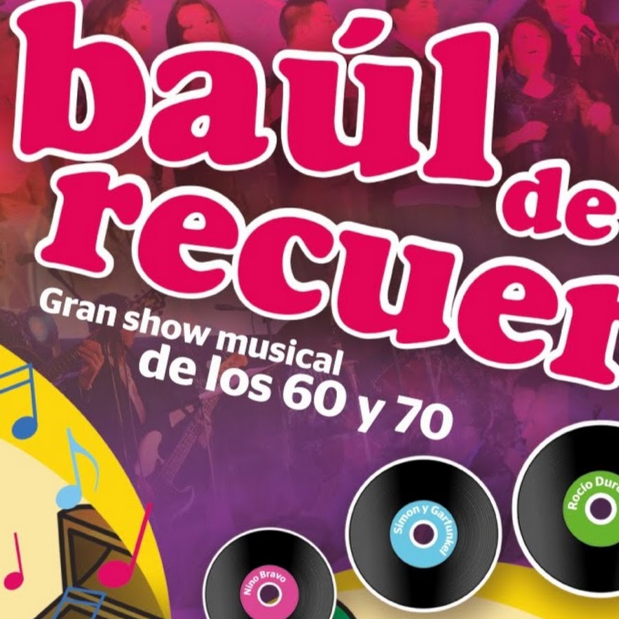 Baul De Los Recuerdos YouTube kanalı avatarı