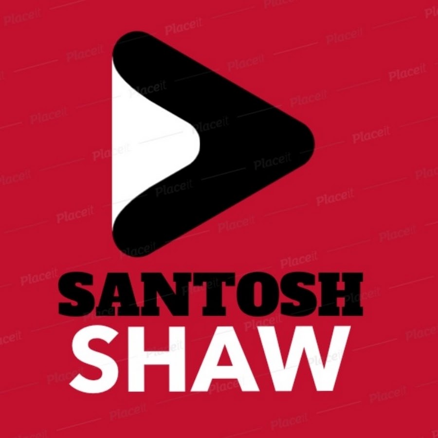 Santosh Shaw Avatar de chaîne YouTube