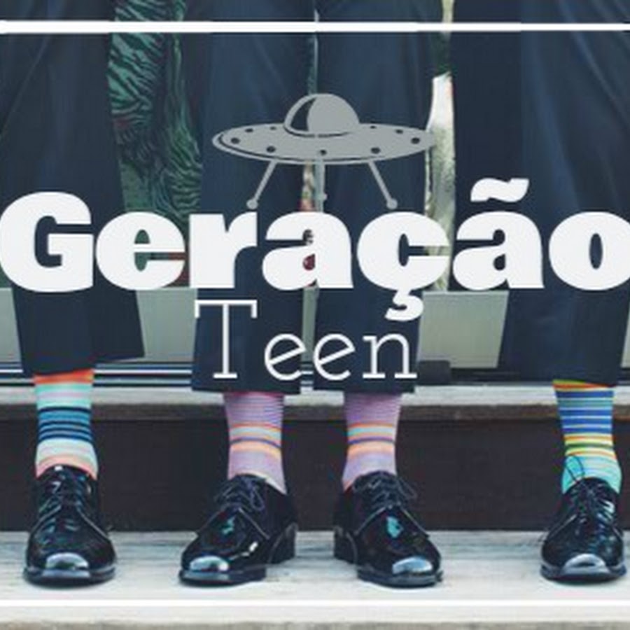 GeraÃ§Ã£o Teen YouTube kanalı avatarı