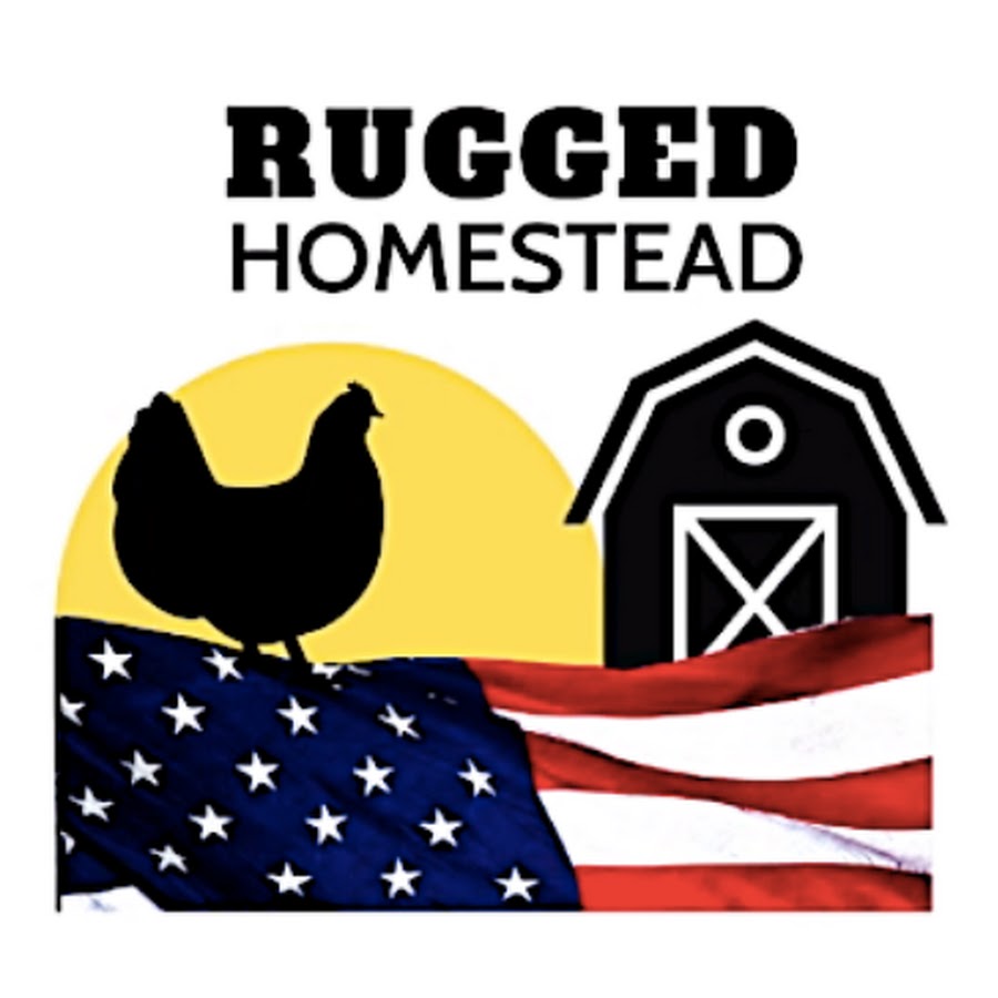 RuggedHomestead YouTube channel avatar