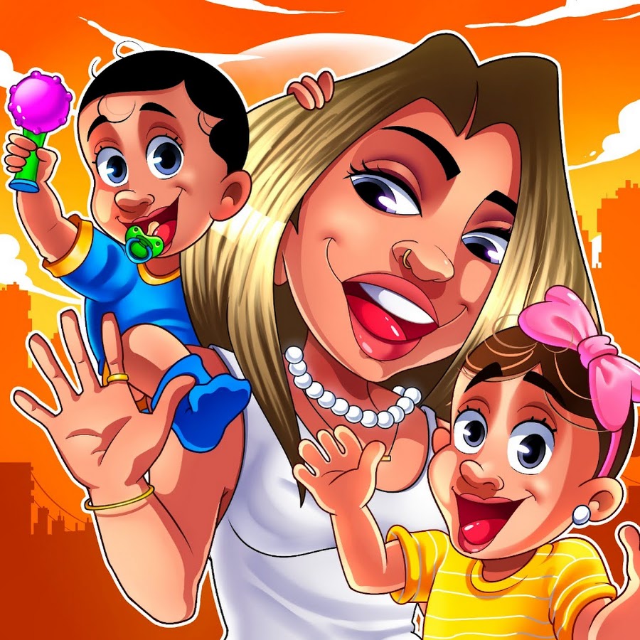 FunnyMike&Jaliyah YouTube kanalı avatarı
