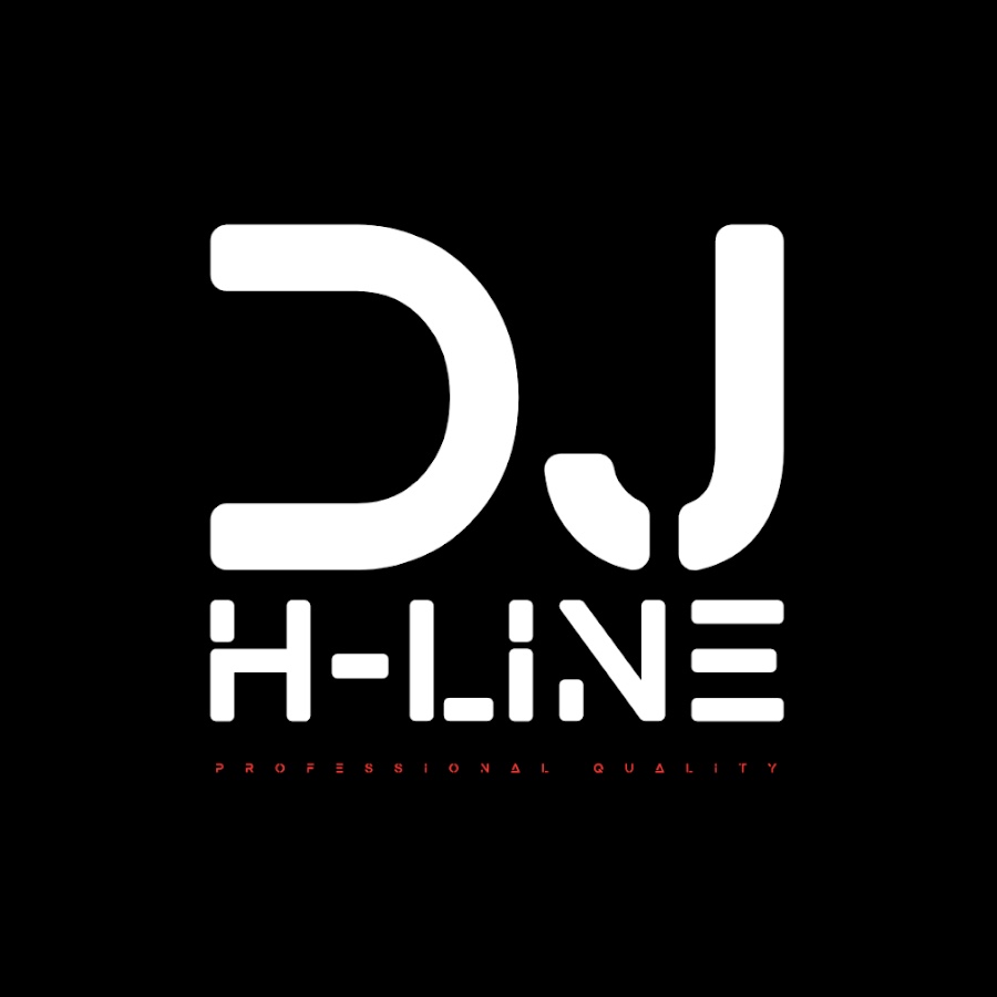 DJ H-Line Avatar canale YouTube 