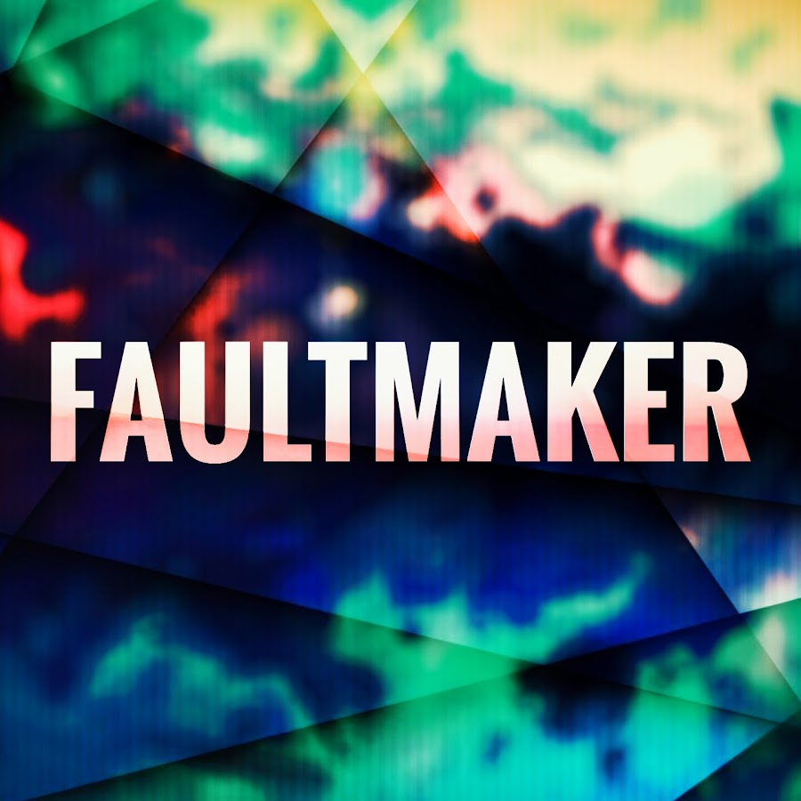 FAULTMAKER رمز قناة اليوتيوب