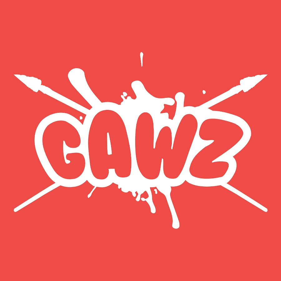 GawZ YouTube channel avatar