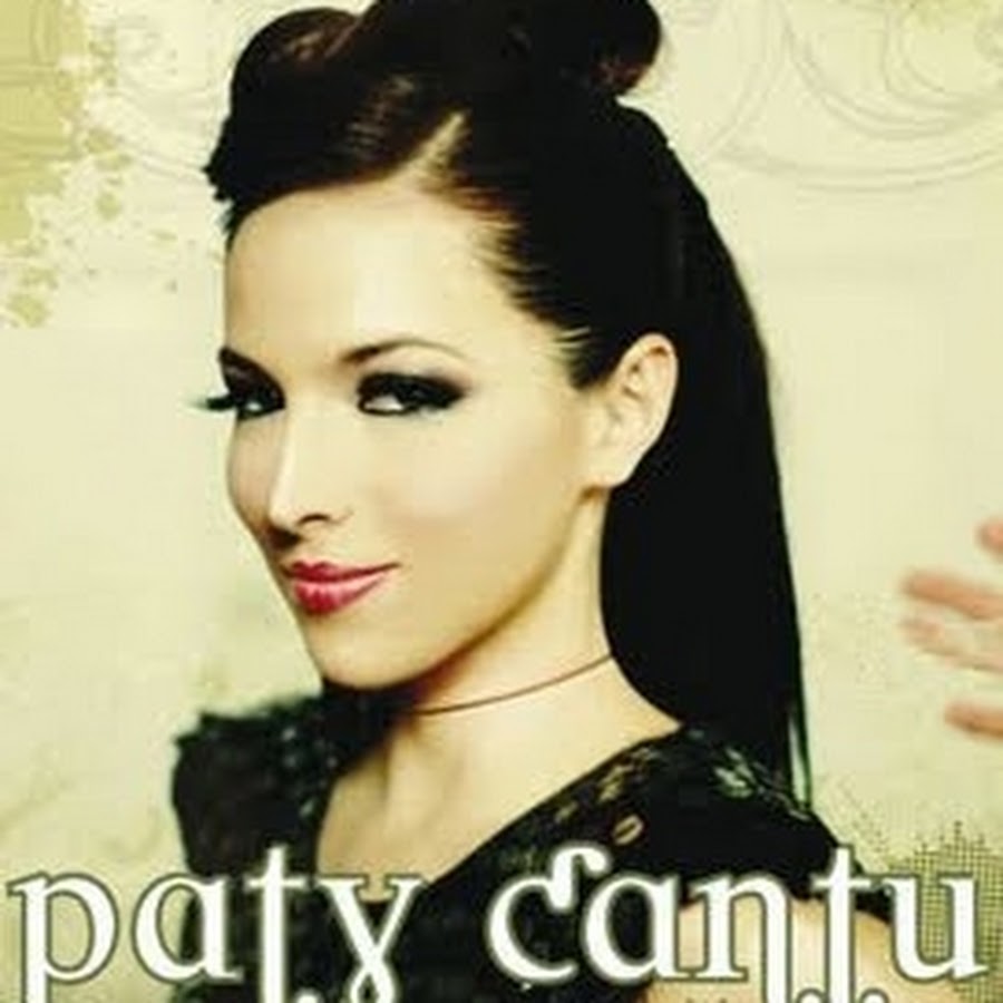 PatyCantuMusic YouTube channel avatar