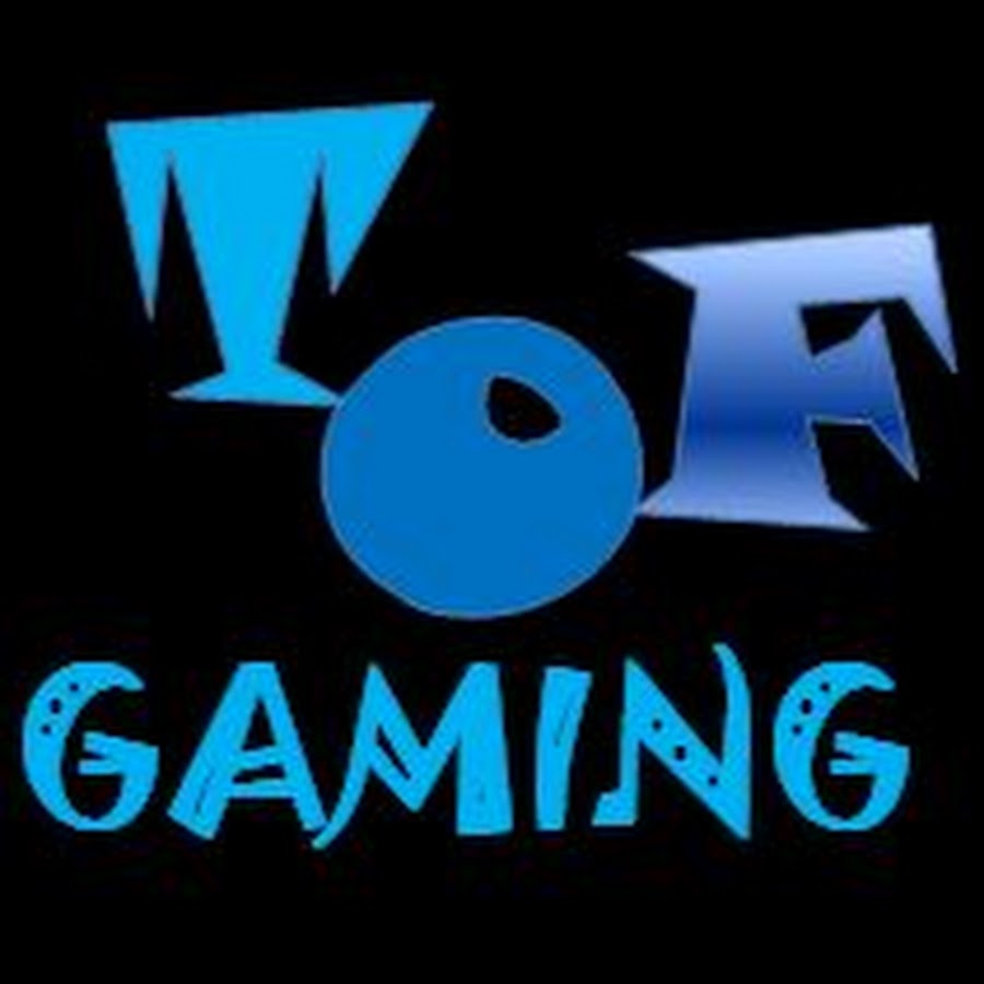 Tof Gaming YouTube 频道头像