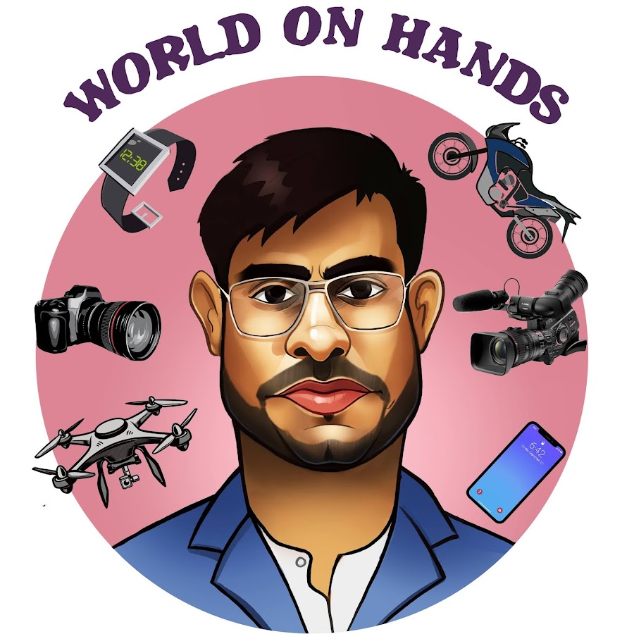 World on Hands Avatar channel YouTube 
