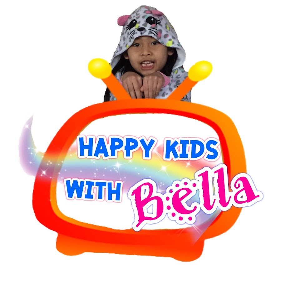 Happy KiD's with Bella