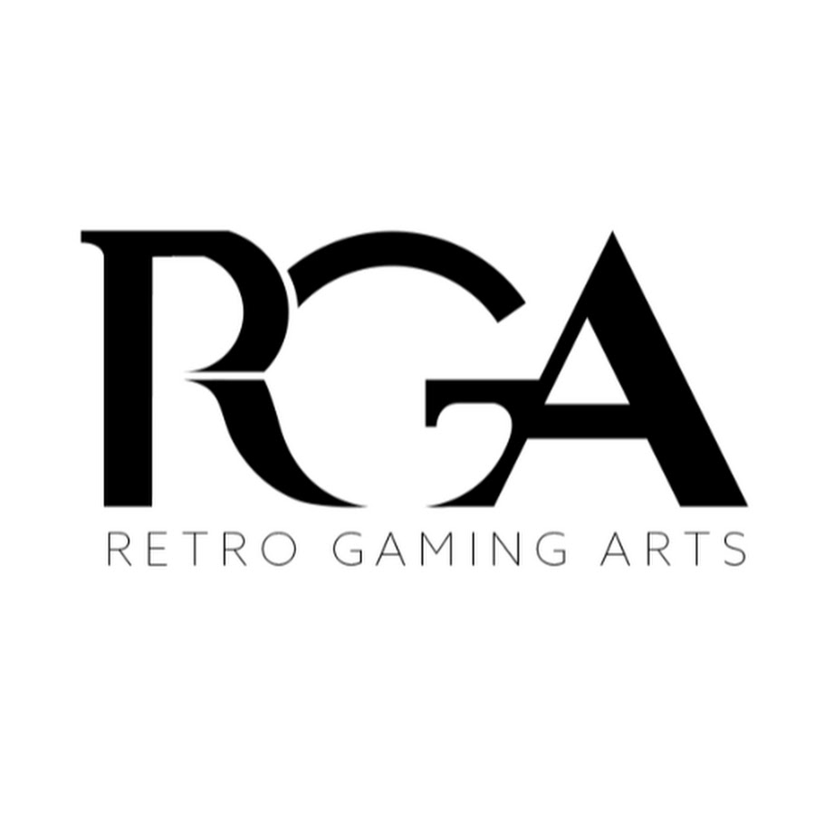 RETRO GAMING ARTS Аватар канала YouTube