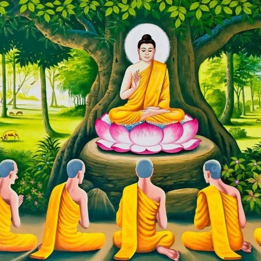 Buddhist music Bhajan YouTube channel avatar