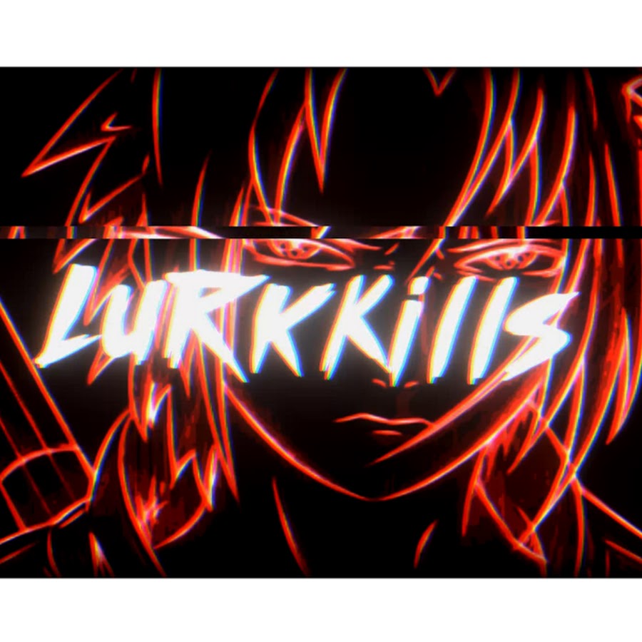 lurk kills YouTube channel avatar