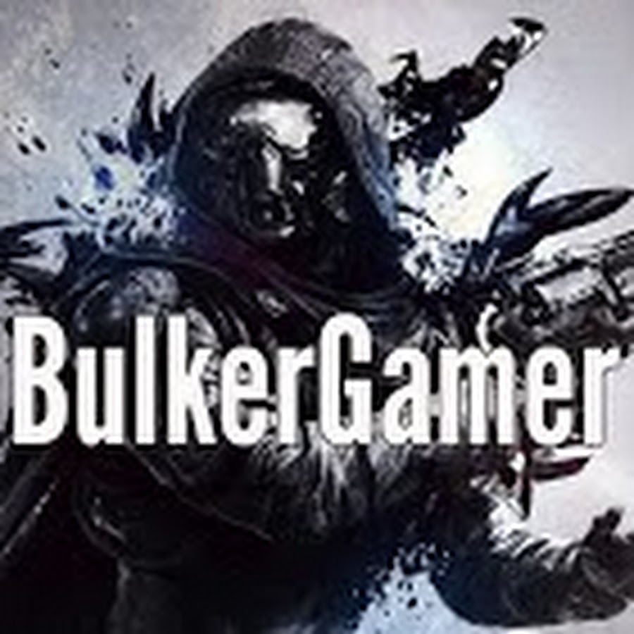 BulkerGamer ইউটিউব চ্যানেল অ্যাভাটার
