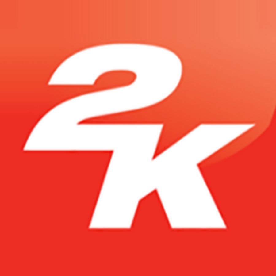 2K رمز قناة اليوتيوب