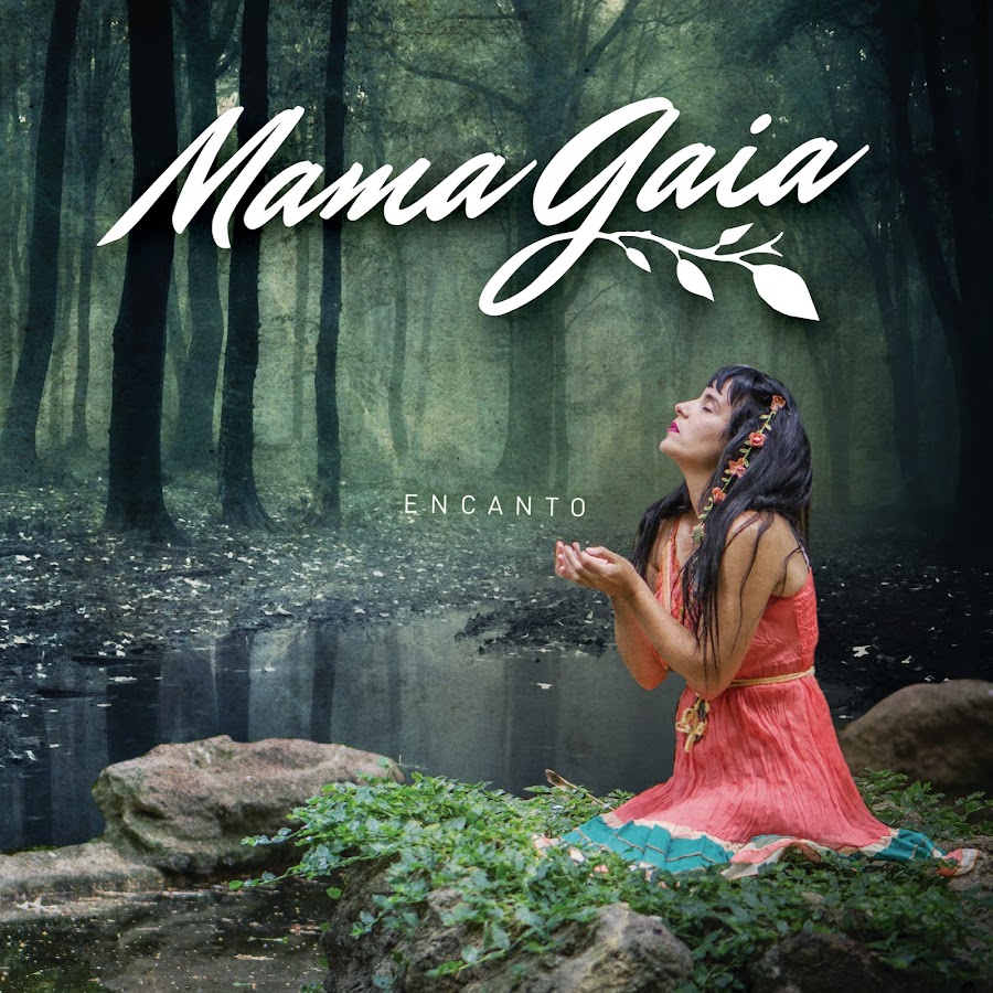 Mama Gaia Oficial YouTube channel avatar