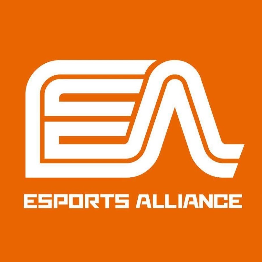 Esports Alliance यूट्यूब चैनल अवतार