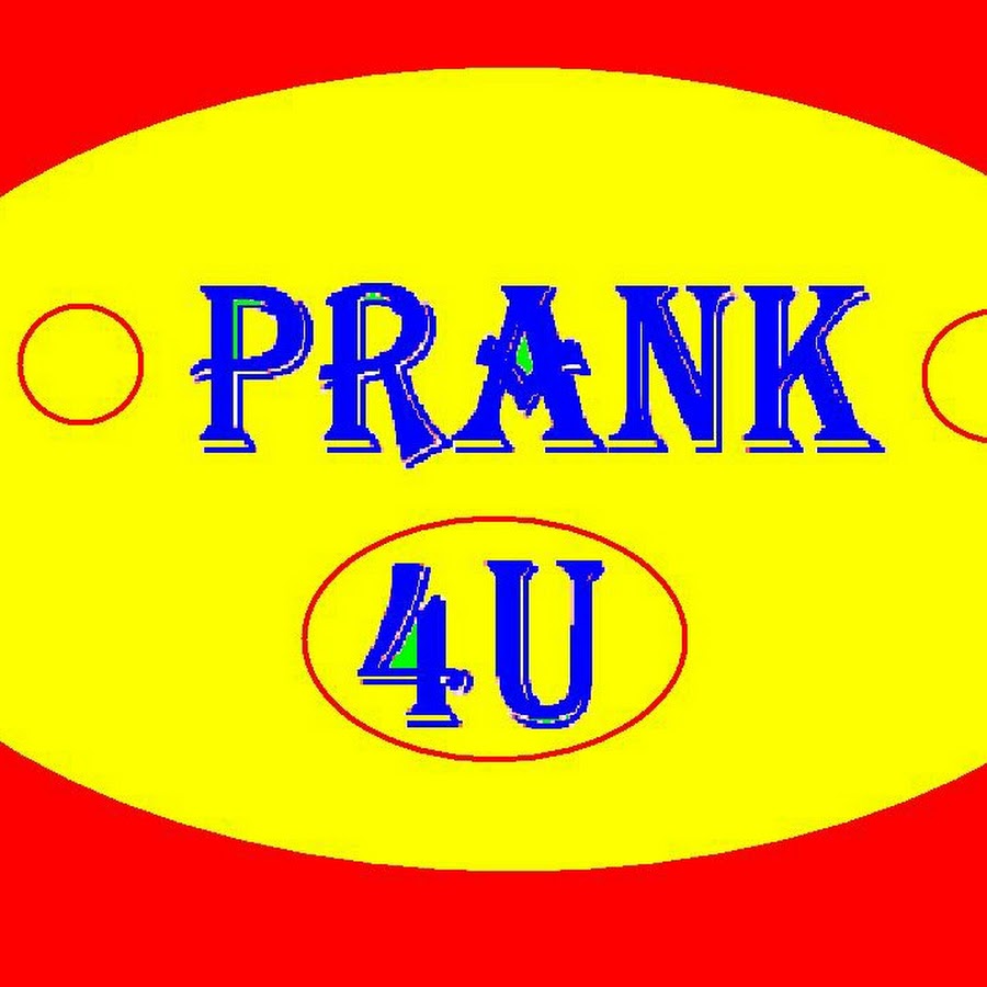 Prank 4u YouTube kanalı avatarı