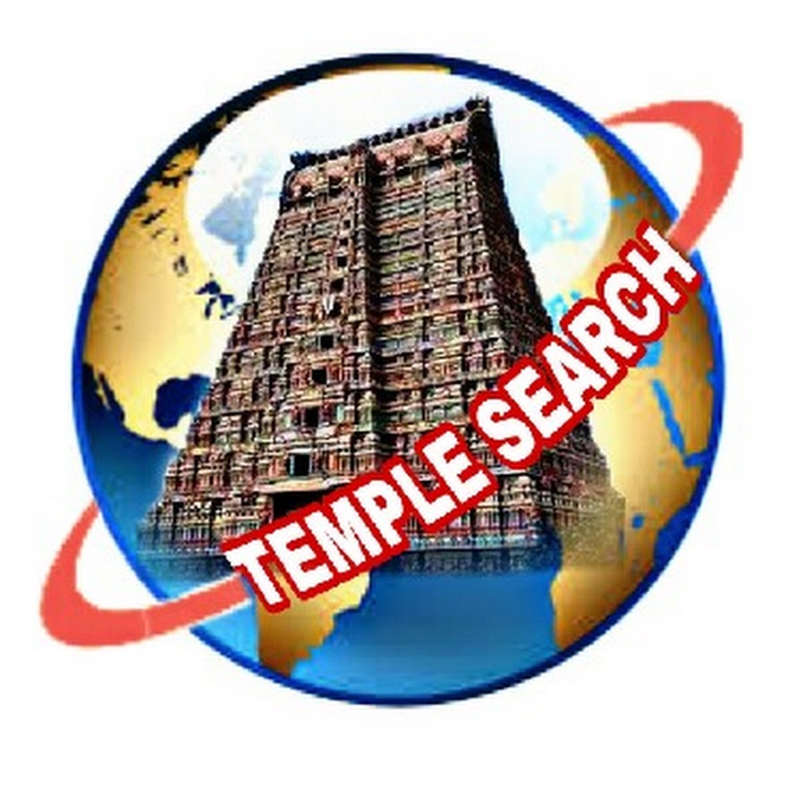 TEMPLE SEARCH رمز قناة اليوتيوب