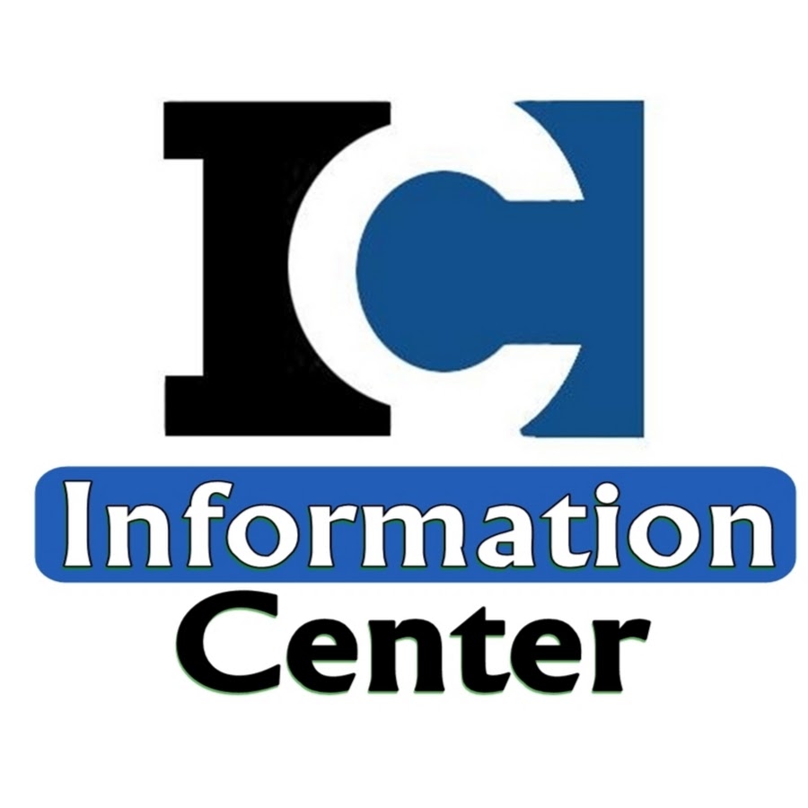Information Center यूट्यूब चैनल अवतार