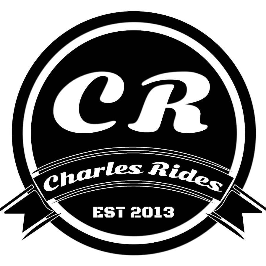 CharlesRides YouTube channel avatar